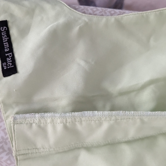 New Sushma Patel Lehenga Indian - Picture 5 of 8